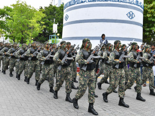 ތަމްރީންތައް ހަވީރު 5:00 އާ ހަމައަށްކުރިއަށް ގެންދާނެ