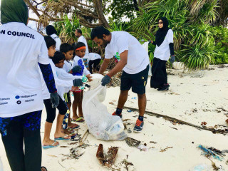 ސާފު ގަން، އަހަރެންގެ ޒިންމާ ޕްރޮގްރާމްގެ ތެރެއިން