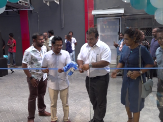 ޒިމީ ވޯގް ފިހާރަ ރާއްޖޭގައި ހުޅުވުމުގެ ރަސްމިއްޔާތުގެ ތެރެއިން