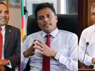 (ކ-ވ): ރީކޯ މޫސާ މަނިކް، އުމަރު ނަސީރު އަދި ޑރ. މުހައްމަދު ޖަމީލް އަހްމަދު