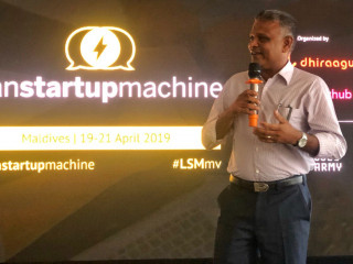 ދުނިޔޭގެ އެންމެ ވަރުގަދަ ސްޓާޓްއަޕް ވަރކްޝޮޕް ރާއްޖޭގައި ފެށިގެން ކުރިއަށް