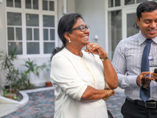 Male\' City Mayor Shifa Mohamed