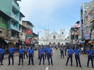 ލަންކާއަށް ދިން ހަމަލާތަކާއި ގުޅިގެން ސެކިއުރިޓީ ވަރުގަދަ ކޮށްފައި