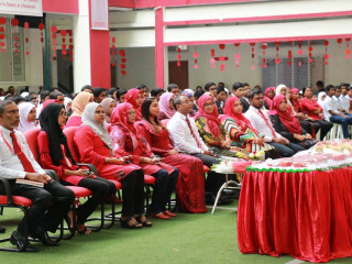 އިސްކަންދަރު ސްކޫލްގައި ކިޔަވައިދެއްވާ ޓީޗަރުންތަކެއް