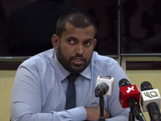 ޑިޒާސްޓަރ މެނޭޖްމަންޓުން މިއަދު ބޭއްވި ނޫސްވެރިންގެ ބައްދަލުވުމުގެ ތެރެއިން