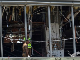 ަޝަންގްރިއްލާ ހޮޓެލް އަށް ދިން ހަމަލާގައި ހަލާކުވެފައި