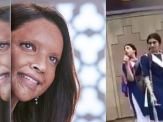 ދިޕިކާ ސްކޫލް ޔުނިފޯމްގައި ފެނިގެންދާ ވީޑިއޯއެއް އާންމުވެއްޖެ