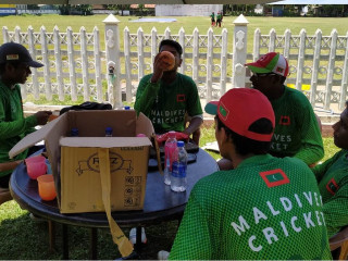 Maldivian cricket team in Sri Lanka confirms they are safe