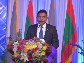 ރައީސުލްޖުމްހޫރިއްޔާގެ ނައިބު ފައިސަލް ވާހަކަފުޅު ދައްކަވަނީ