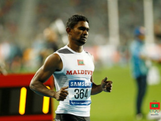 ރާއްޖޭގެ އެންމެ ބާރު ދުވުންތެރިޔާ ސާއިދު