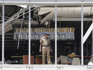 މިއީ ދާޚިލީ ހަމަނުޖެހުން 2009 ވަނަ އަހަރު ނިމުނު ފަހުން އެ ގައުމުގައި ދެވުނު އެންމެ ނުރައްކާތެރި ހަމަލާ