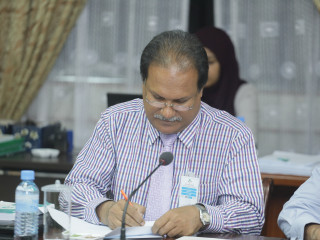 ސީއެސްސީގެ ރައީސް ޑރ. އަލީ ޝަމީމް