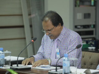 ސިވިލް ސަރވިސް ކޮމިޝަން (ސީއެސްސީ)ގެ ރައީސް ޑރ. އަލީ ޝަމީމް