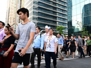 އެއަރޕޯޓަށް ބޮޑެތި ގެއްލުންތަކެއް ވެފައިވާއިރު އިތުރު ދެ އިމާރާތެއް ސުންނާފަތިވެފައިވޭ