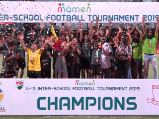 ޣާޒީ ސްކޫލްގެ ޓީމް