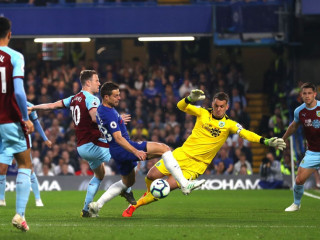 ޗެލްސީއާއި ބާންލީ ވާދަކުރި މެޗުގެ ތެރެއިން