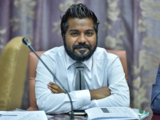 ވެލިދޫ ދާއިރާގެ މެމްބަރު އަދި އެމްޑީޓީގެ ނައިބު ރައީސް އަބްދުﷲ ޔާމީން ރަޝީދު