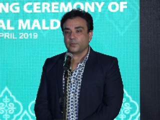 Famous Indian restaurant \'Moti Mahal\' opens in Maldives