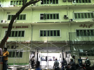 ހުރަވީ ބިލްޑިންގ ހުސްކުރަނީ