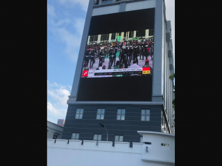 ސިފައިންގެ ބޮޑު ސްކްރީންގައި ރާއްޖެޓީވީ