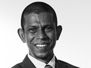 އެސްޓީއޯގެ އައިޓީ ހެޑަކަށް ހުންނެވި މުސްތަފާ އަޒްމީ