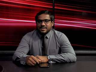 އިލެކްޝަން ކޮމިޝަންގެ ނައިބް ރައީސް އަމްޖަދު