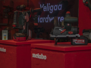 މެޓާބޯގެ އުފެއްދުންތަކަށް ހާއްސަކޮށްގެން އެކްސްޕީރިއެންސް ސެންޓަރެއް ހުޅުވައިފި