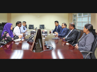 އެފްއައިޔޫއިން ކުރިއަށްގެންދާ ބައްދަލުވުމުގެ ތެރެއިން