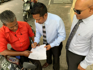 މާފަންނު އުތުރު ދާއިރާގެ މެމްބަރު އިމްތިޔާޒު ފަހުމީ