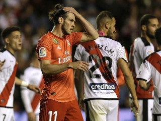 ރަޔޯ އާއި މެޑްރިޑް ވާދަކުރި މެޗުގެ ތެރެއިން