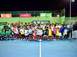 ޓެނިސް އެސޯސިއޭޝަން އޮފް މޯލްޑިވްސް ޗެމްޕިއަންޝިޕް ނިންމުމުގެ ރަސްމިއްޔާތު