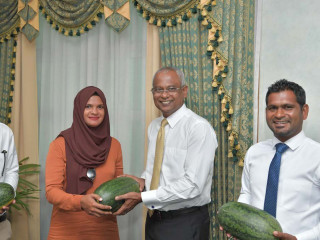 ތޮއްޑޫ ކައުންސިލްގެ ރައީސް ރައީސަށް ކަރާއެއް ވެދުމަށް އަރުވަނީ