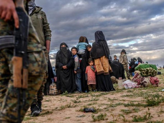 އިރާޤާއި ސީރިއާގެ ޖަލުތަކާއި ކޭމްޕްތަކުގައި ޖަރުމަނުގެ އެތައް އައިލާއެއް ތާށިވެގައި ތިބި ކަމަށްވޭ