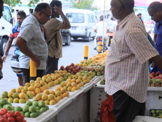 ވިލިމާލޭގައި ހަދާ ވަގުތީ މާރުކޭޓުގެ ގޮޅިތަކަށް ކުރިމަތިލުމުގެ ފުރުސަތު ހުޅުވާލައިފި