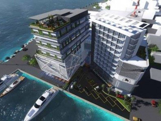 ވިލިމާލެ ފެރީޓާމިނަލްގެ ކުރެހުމެއް