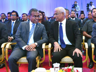 ރައީސް ސޯލިހު އުއްތަމަ ފަނޑިޔާރު ޑރ. އަހުމަދު އަބްދުﷲ ދީދީއާ ވާހަކަފުޅު ދައްކަވަނީ