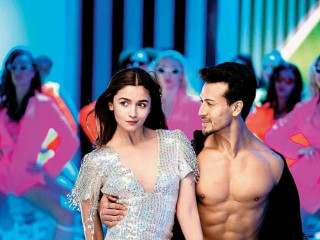 އާލިއާ ބަޓް އާއި ޓައިގާ ޝްރޯފް