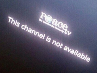 ޕީސް ޓީވީ ދެއްކުން ހުއްޓާލުމަށް ފަހު ލަންކާގެ ކޭބަލް އޮޕަރޭޓަރަކު އަރުވާފައިވާ ނޯޓިސްއެއް