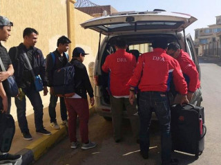 ލީބިޔާގައި ތިބި ފިލިޕީންސްގެ ބައެއް ރައްޔިތުން އެ ޤައުމުން ފޭބުމަށް އޮފިޝަލުން އެހީވަނީ