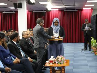 ޝަރުއީ ދާއިރާގެ މަގުޗާޓު އެކުލަވާލުމަށް ބޭއްވި ޖަލްސާގެ ތެރެއިން