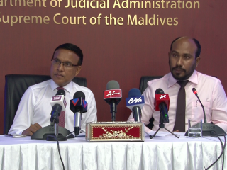 ޑީޖޭއޭ އިން ބޭއްވި ނޫސްވެރިންގެ ބައްދަލުވުމުގެ ތެރެއިން