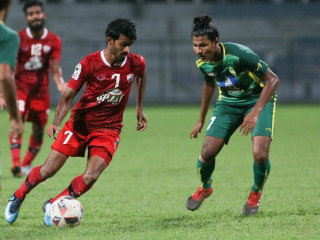 މާޒިޔާއާއި ޓީސީ ކުޅުނު މެޗުގެ ތެރެއިން