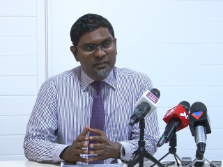 MMA governor Ahmed Naseer