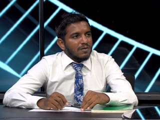 MP-elect Moosa Siraj