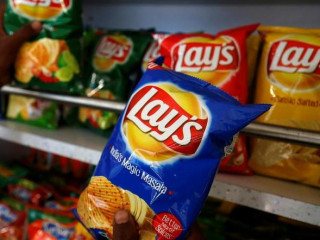 ޕްޕްސީކޯއިން އުފައްދާ ލޭސް ބްރޭންޑްގެ އަލުވި ޗިޕްސް