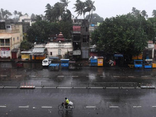 މި ތޫފާނާއި ގުޅިގެން 1.2 މިލިއަން މީހުން ވަނީ ރައްކާތެރި ސަރަޙައްދުތަކަށް ބަދަލުކޮށްފަ