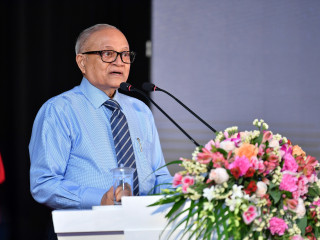 ކުރީގެ ރައީސް މައުމޫން އަބްދުލް ޤައްޔޫމް