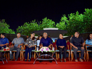 ދިވެހި ސިފައިންގެ 127 ވަނަ އަހަރީ ދުވަހުގެ މުނާސަބަތުގައި ބޭއްވި ސިފަ އުފާ 2019 ޝޯގެ ތެރެއިން