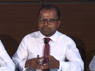 ރާއްޖެޓީވީގެ ކުރީގެ ސީއީއޯ ހުސެން ފިޔާޒު މޫސާ