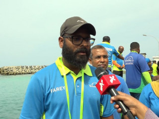 ނިއުލެގޫން ސްވިމިން ކްލަބް ލެވަލް ފެސްޓިވަލެއް ބާއްވައިފި